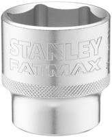 Stanley Handgereedschap fatmax 1/2" dop 32mm 6pt - fmmt17246-0 - fmmt17246-0