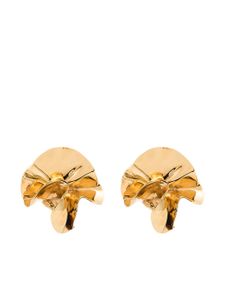 Sterling King boucles d'oreilles Delphinium