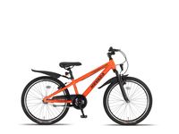 Altec Nevada 24 inch MTB Oranje