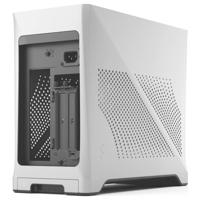 Fractal Design FD-C-ERA2N-01 Mini-tower PC-behuizing Zilver