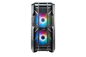 Cooler Master The Berserker Full Tower Grijs, Titanium