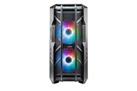 Cooler Master The Berserker Full Tower Grijs, Titanium - thumbnail