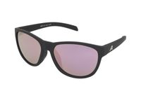 Zonnebrillen Alpina Nacan II Black Matt