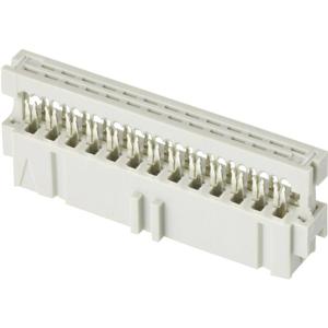 TE Connectivity 1-215911-0 Female connector Totaal aantal polen 10 Aantal rijen 2 1 stuk(s)