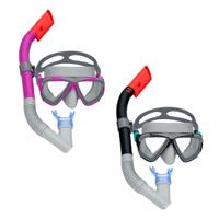 Bestway Set Kinder Masker en Buis Anatomische Riem Assorti Kleur +3 Jaar Strand en Zwembad 24023 Bestway Set Kinder Masker en Buis Anatomische Riem Assorti Kleur +3 Jaar Strand en Zwembad 24023