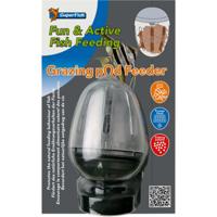 Superfish Grazing Pod Feeder: Stimulerend Aquarium Voersysteem voor Gezond Visgedrag Superfish Grazing Pod Feeder: Stimulerend Aquarium Voersysteem voor Gezond Visgedrag