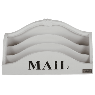 Mailbox Dante klein wit Mailbox Dante klein wit