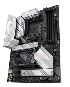 ASUS ROG STRIX B550-A GAMING moederbord RAID, 2.5Gb-LAN, Sound, ATX