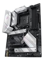 Asus ROG STRIX B550-A GAMING Moederbord Socket AMD AM4 Vormfactor ATX Moederbord chipset AMD® B550 - thumbnail