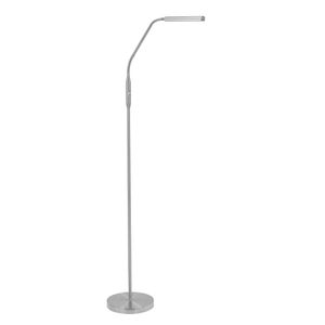 Highlight Vloerlamp Murcia H 145 cm mat chroom