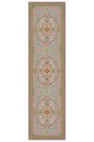 Pip Studio Vloerkleed Loper Majorelle by Pip Pastel Roze