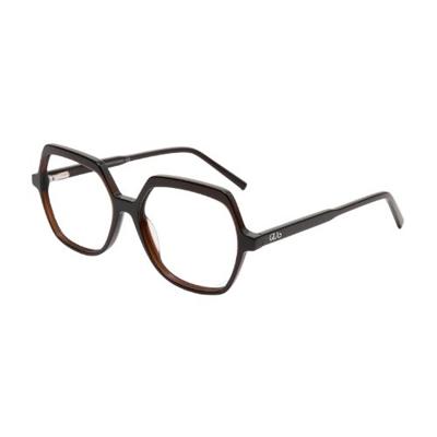 Leesbril Glas Andrea Bruin-+3.50