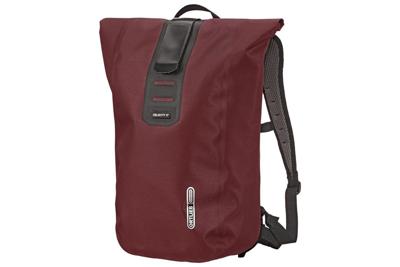 Ortlieb Velocity PS Rugzak 17L - Rood Ortlieb Velocity PS Rugzak 17L - Rood