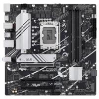 Asus 90MB1D00-M0EAYC Moederbord Socket Intel LGA 1700 Vormfactor Micro-ATX