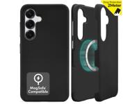 My Style My Style Magsafe Tough Case for Samsung Galaxy S24 5G/S25 5G Black