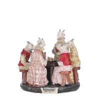 Efteling Zeven geitjes tafel - Luville