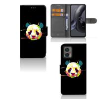 Motorola Edge 30 Neo Leuk Hoesje Panda Color Motorola Edge 30 Neo Leuk Hoesje Panda Color