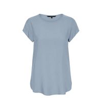VERO MODA top lichtblauw - thumbnail