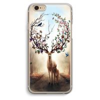 Seasons Change: iPhone 6 / 6S Transparant Hoesje