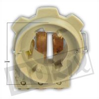 Koplamp fitting BA20D Derbi Yamaha Koplamp fitting BA20D Derbi Yamaha