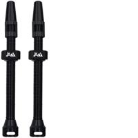 Jrc - tubeless ventiel set 70mm zwart