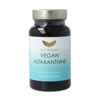 Liever Gezond Astaxanthine vegan 90 Vegetarische capsules