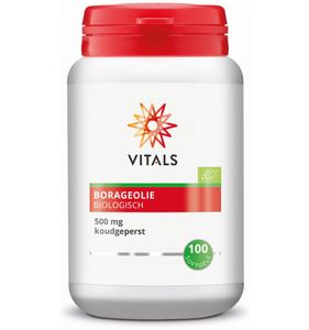 Borageolie 500 mg bio