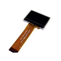 Display Elektronik LC-display Wit 128 x 64 Pixel (b x h x d) 55.20 x 39.80 x 5.0 mm DEM128064IADX-PWN