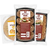 Lowcarbchef Afbakbroodjes - Voordeelpakket