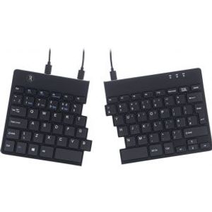 R-Go Tools Split Ergonomisch Toetsenbord, Bedraad