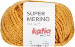 Katia Super Merino 32 Ocre