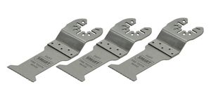 SMART blades UN PRO 32x42mm Blad hout fijn 3st voor multitool