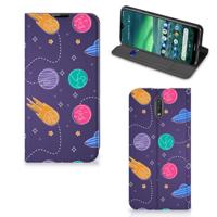 Nokia 2.3 Hippe | Standcase | Space