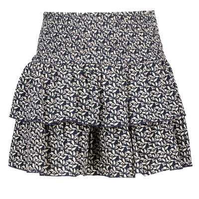 Skort - Blauw