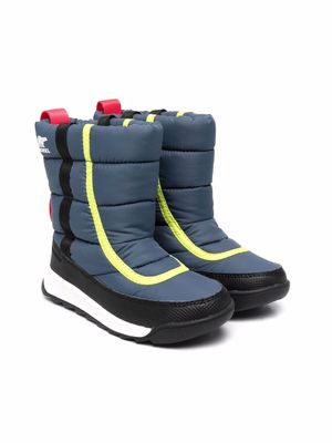 SOREL après-ski Whitney II - Bleu