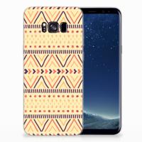 Samsung Galaxy S8 Plus | TPU bumper | Aztec Yellow