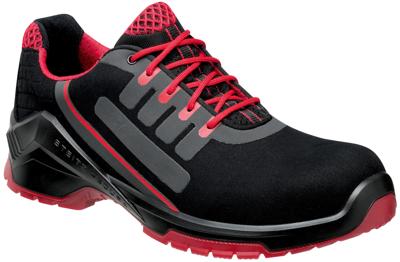 STEITZ SECURA Safety shoes gr. 39 red vd pro 1560 esd nb