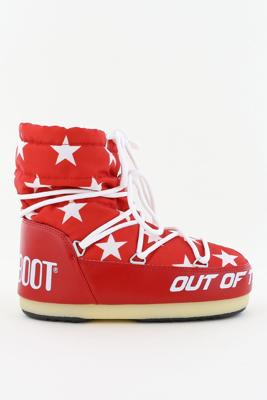 Moon Boot laarzen Light Low Stars 14601700 red/white