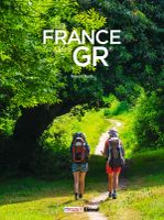 Wandelgids La France des GR - Overzicht van alle Franse GR routes | FFRP