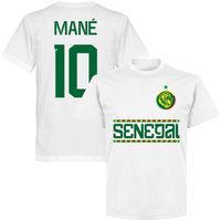 Senegal Mané 10 Team T-Shirt - thumbnail