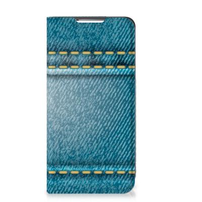 Samsung Galaxy S22 Hippe | Standcase | Jeans