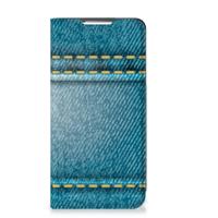 Samsung Galaxy S22 Hippe | Standcase | Jeans
