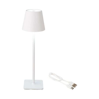 Bureaulamp Lumineo Wit