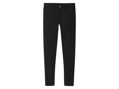 esmara Dames jeans - Super skinny fit (Zwart, 46)