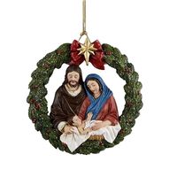 Kerstboomdecoratiehanger - Kettingen & Hangers - Spiritueelboek.nl