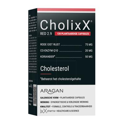 Ixx Pharma Cholixx Red 2.9 120Tabletten