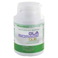 Gla Borage Olie Caps 90 Pharmanutrics