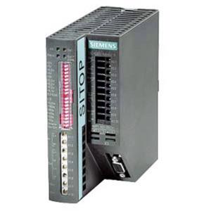 Siemens SITOP DC-USV-MODUL 6A DC24V RS-232 Industriële UPS