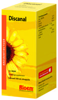 Bloem Discanal Vloeibaar Kruidentinctuur 100ml