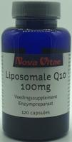 Mega Q10 100 mg liposomaal - thumbnail